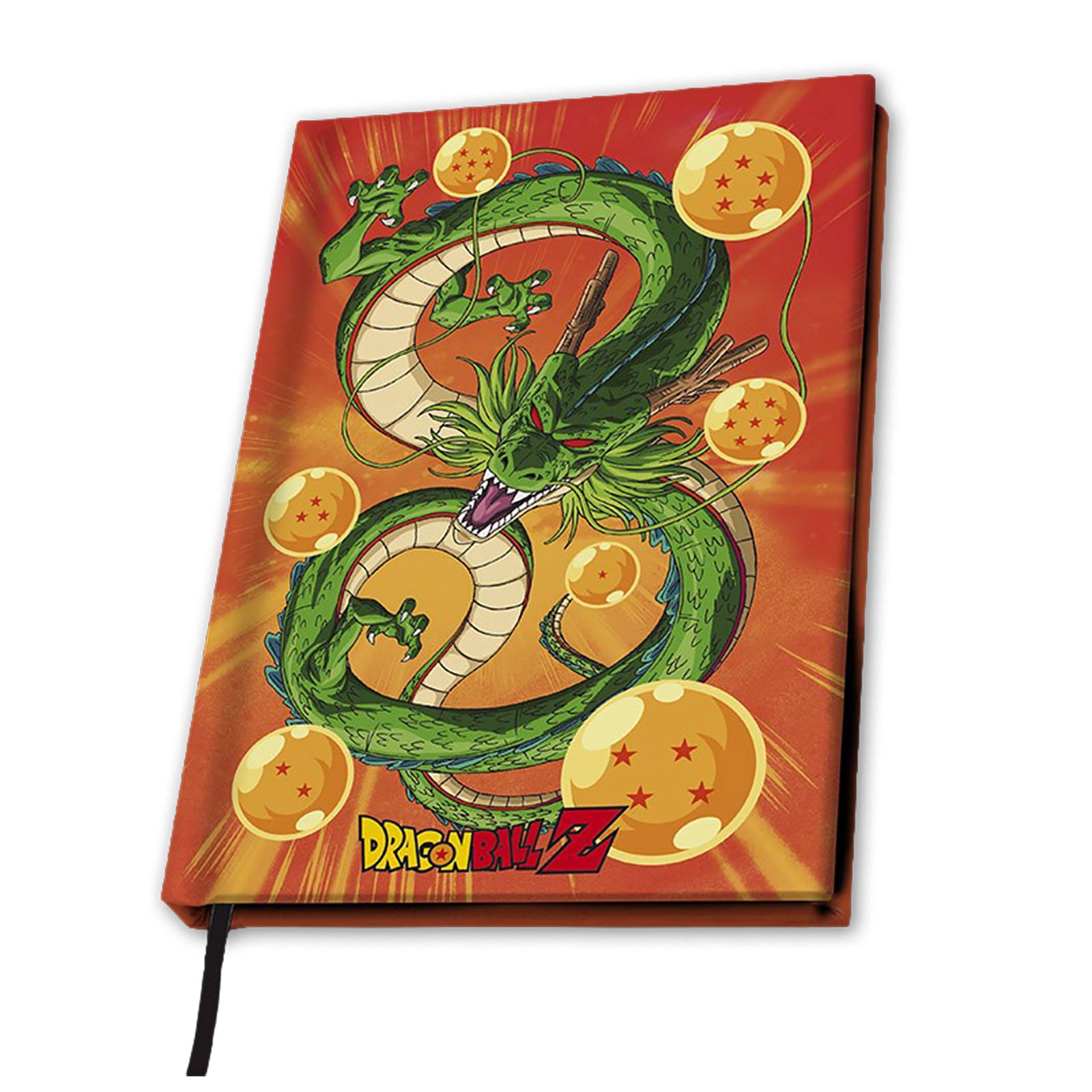Zdjęcie produktu Dragon Ball - Notatnik Shenlong A5
