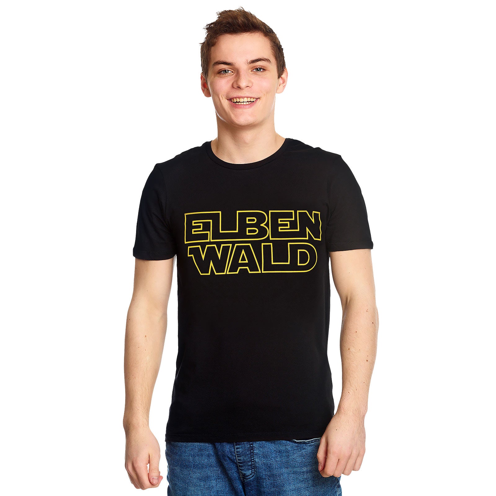 Zdjęcie produktu Koszulka Elbenwald Logo dla fanów Star Wars