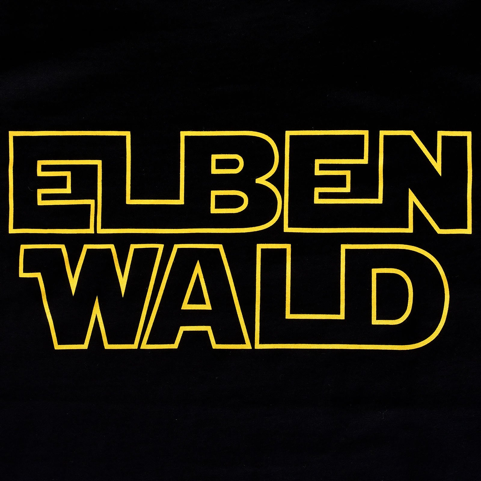 Zdjęcie produktu Koszulka Elbenwald Logo dla fanów Star Wars