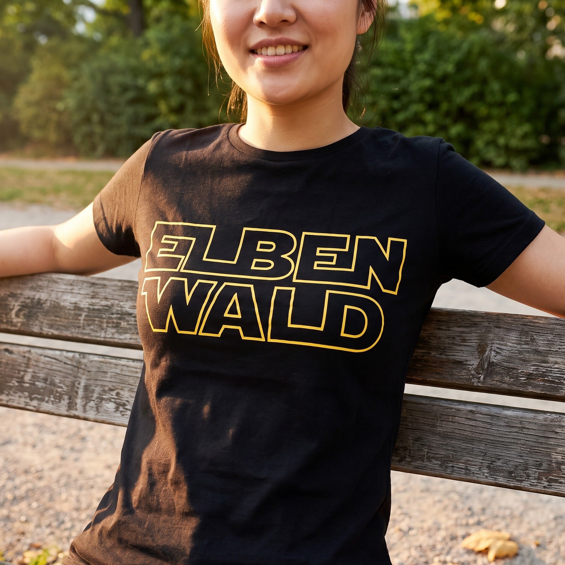 Zdjęcie produktu Koszulka Elbenwald Logo dla fanów Star Wars