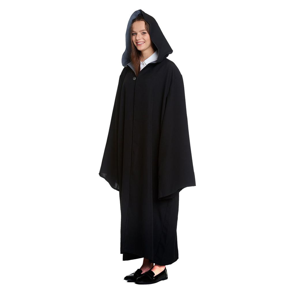 Product image Wizard Costume Robe with Hood for Harry Potter Fans