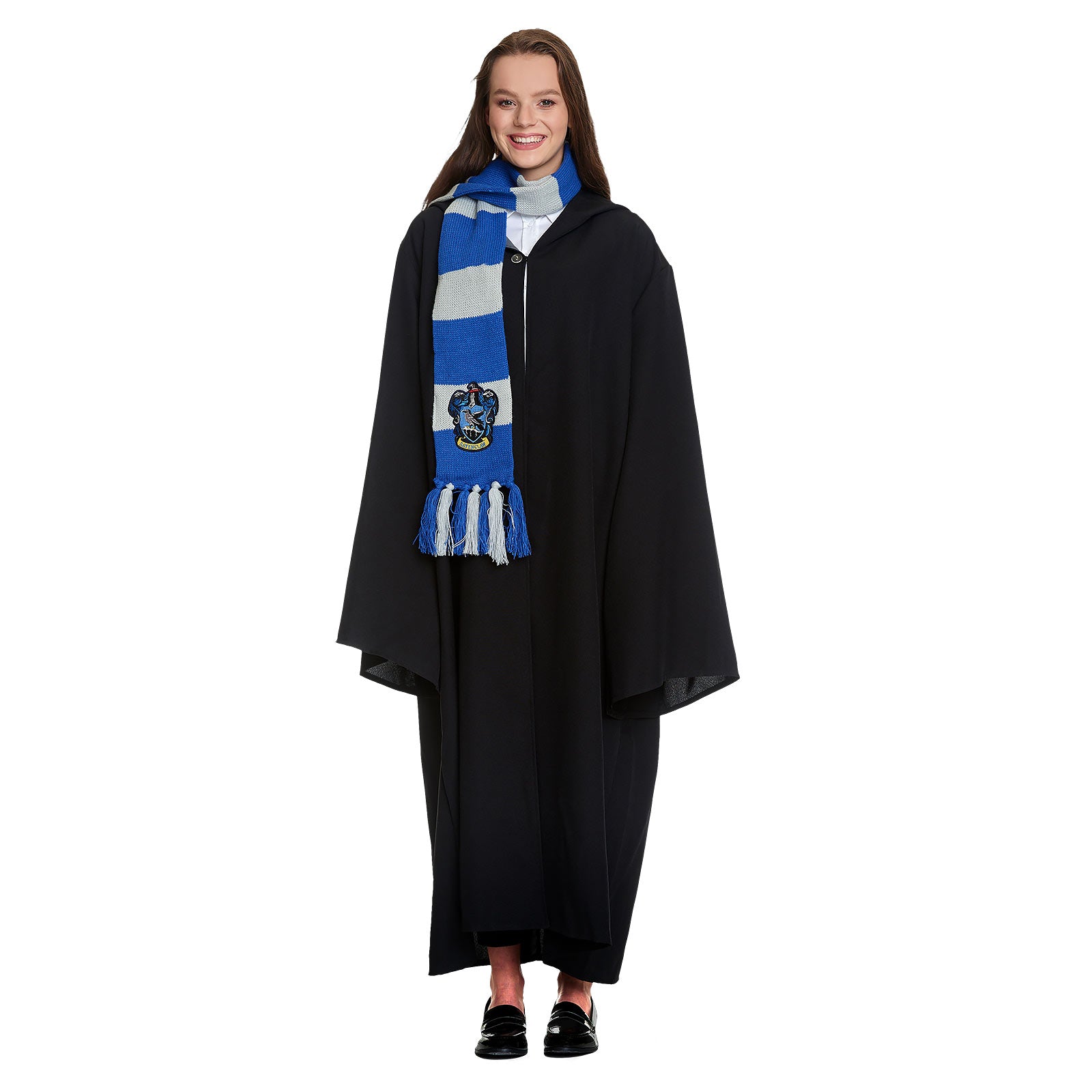 Product image Wizard Costume Robe with Hood for Harry Potter Fans