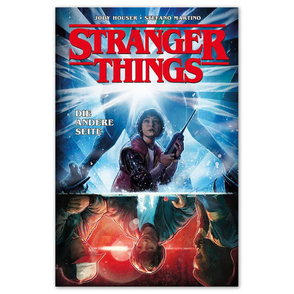 Zdjęcie produktu Stranger Things - Druga Strona Komiks Tom 1