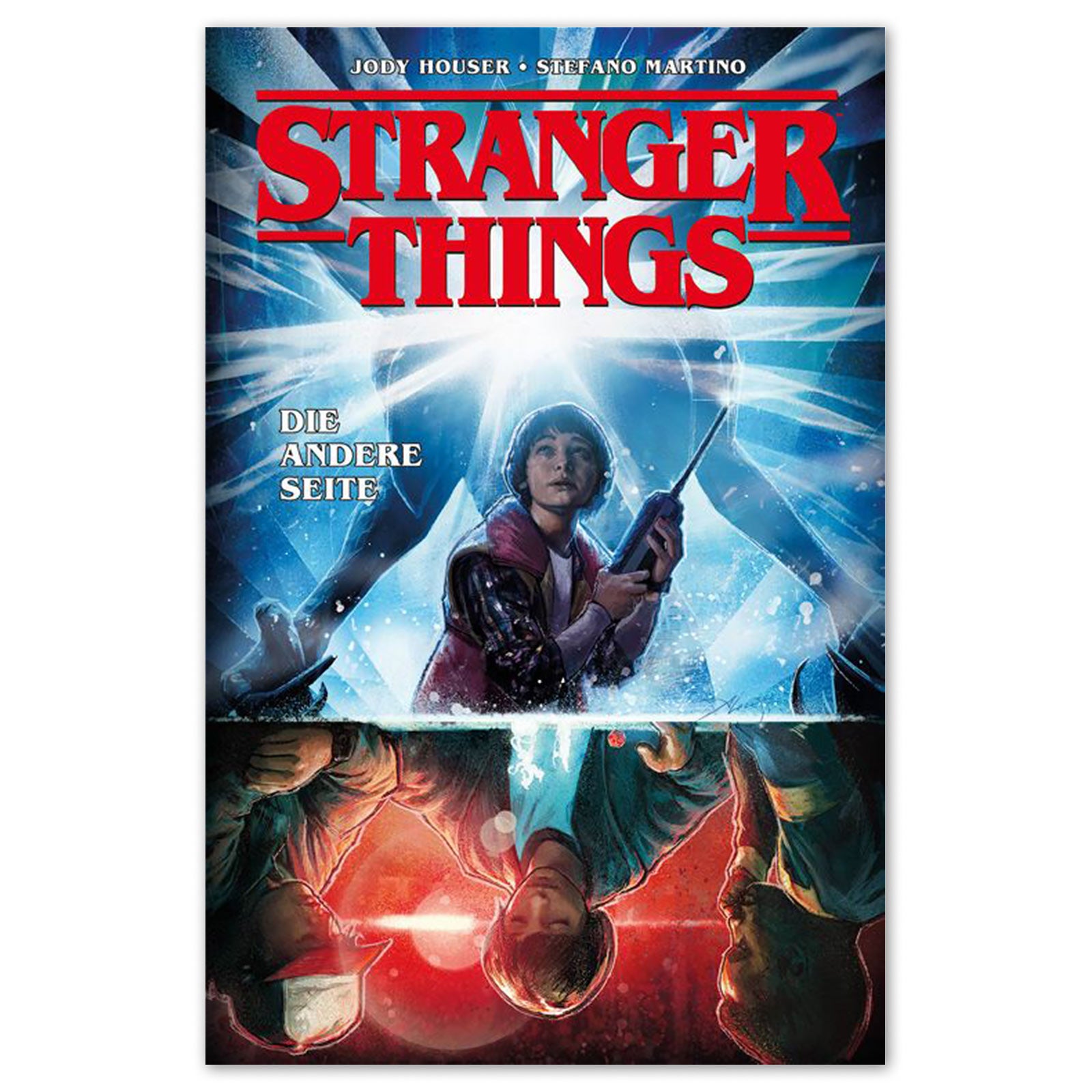 Zdjęcie produktu Stranger Things - Druga Strona Komiks Tom 1