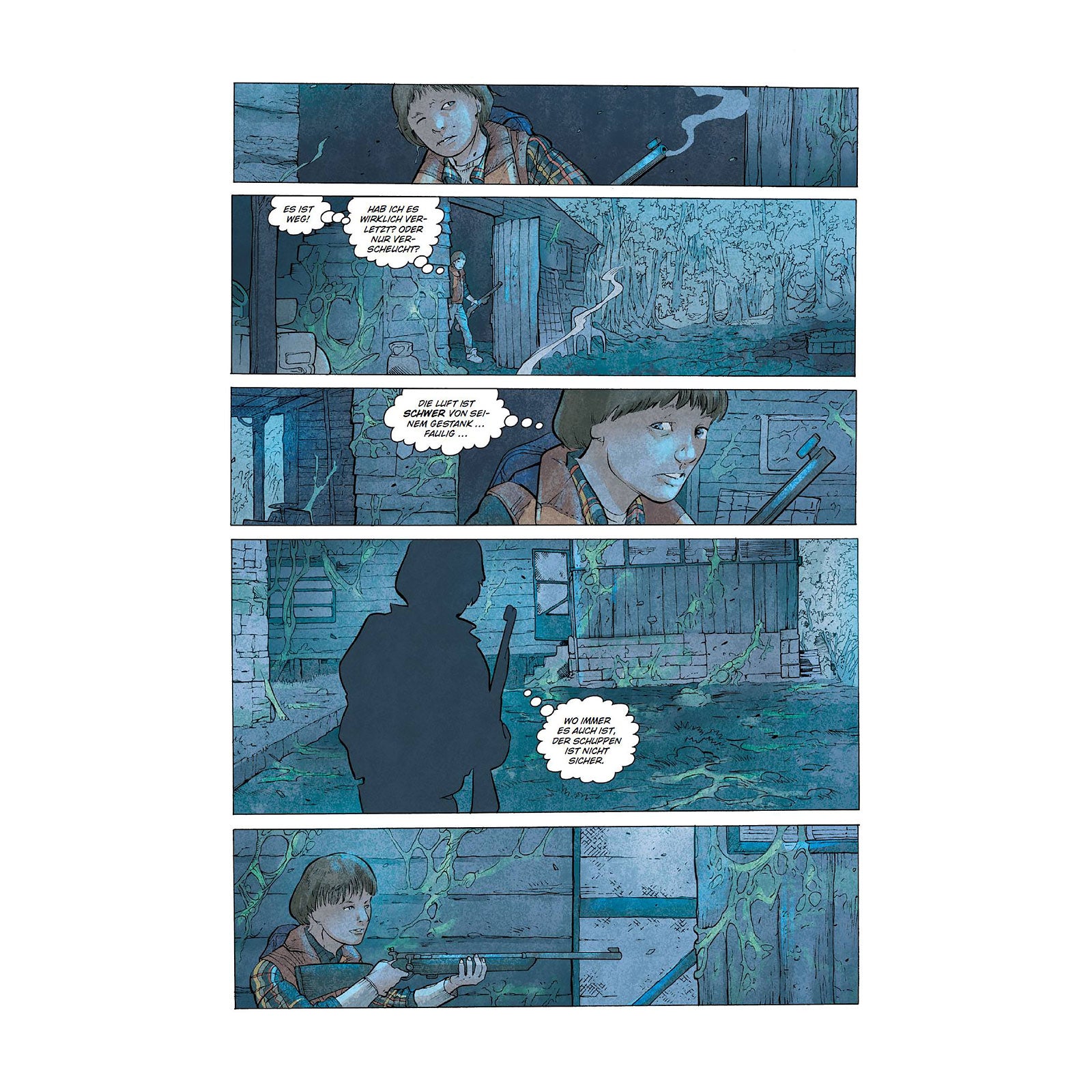 Zdjęcie produktu Stranger Things - Druga Strona Komiks Tom 1