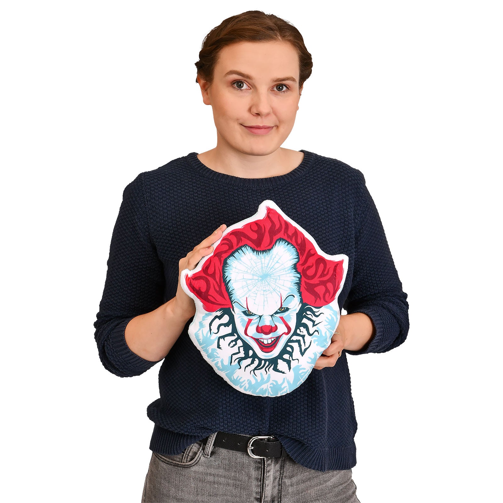 Zdjęcie produktu Stephen Kings TO - Pennywise Poduszka
