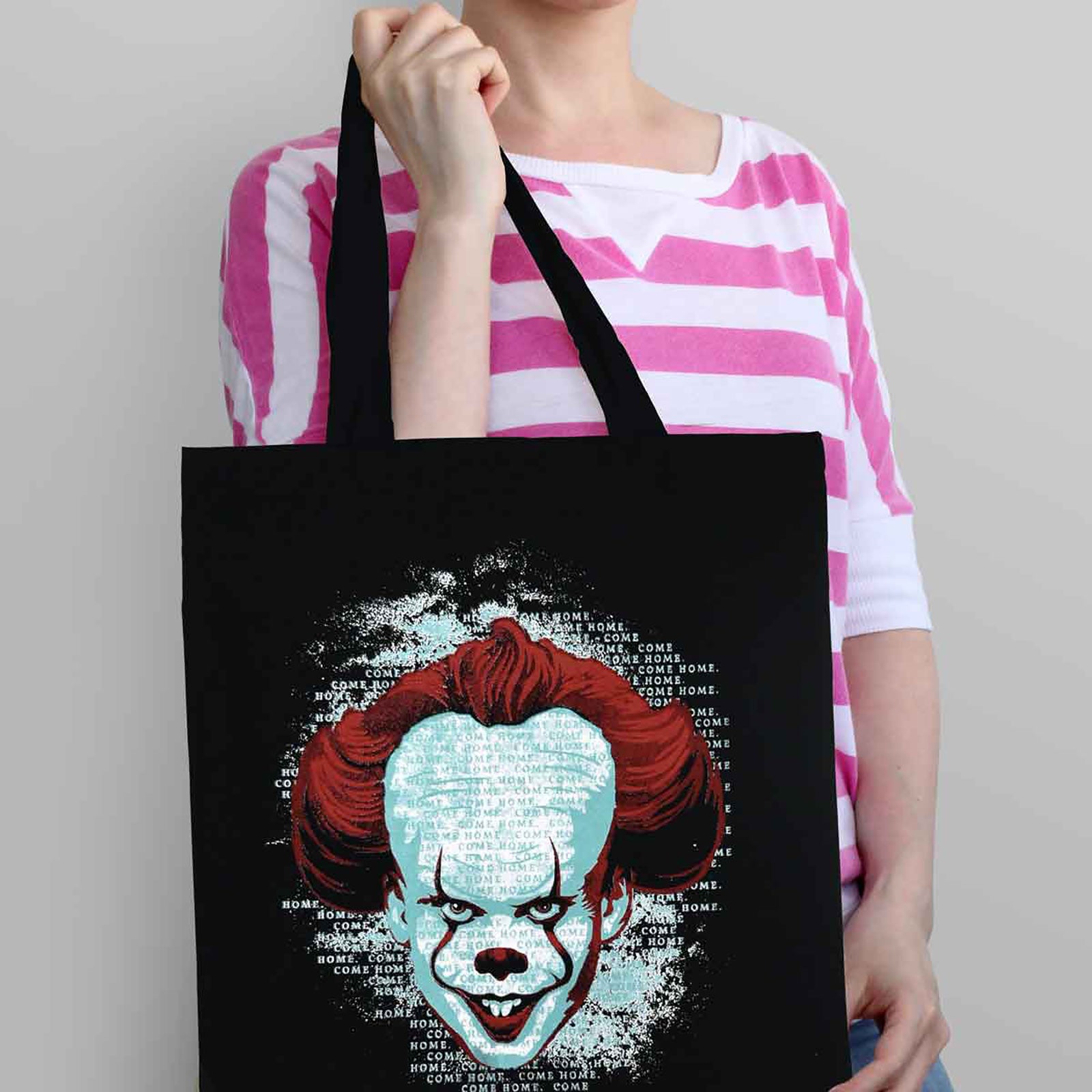 Zdjęcie produktu Stephen Kings TO - Torba bawełniana Pennywise