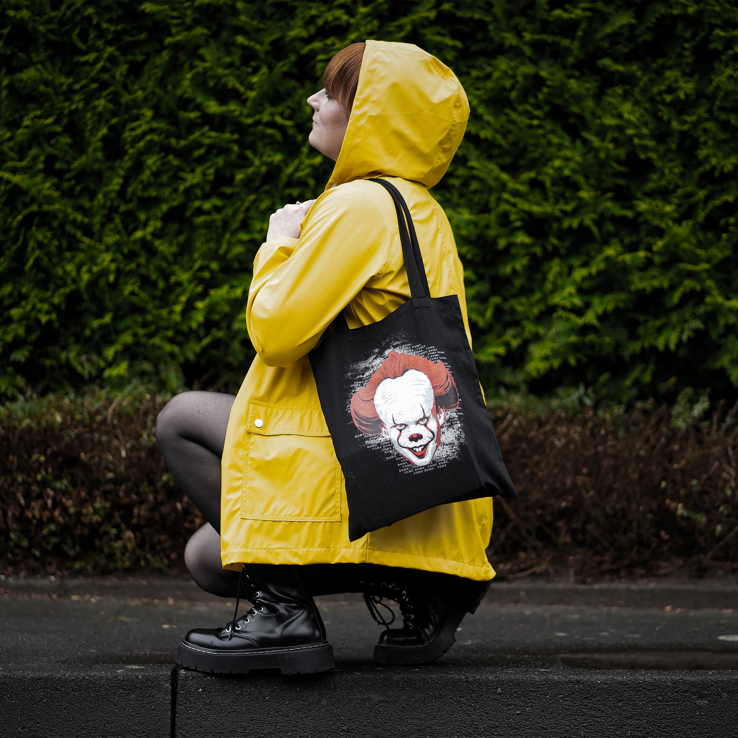 Zdjęcie produktu Stephen Kings TO - Torba bawełniana Pennywise