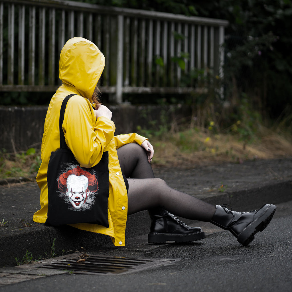 Zdjęcie produktu Stephen Kings TO - Torba bawełniana Pennywise