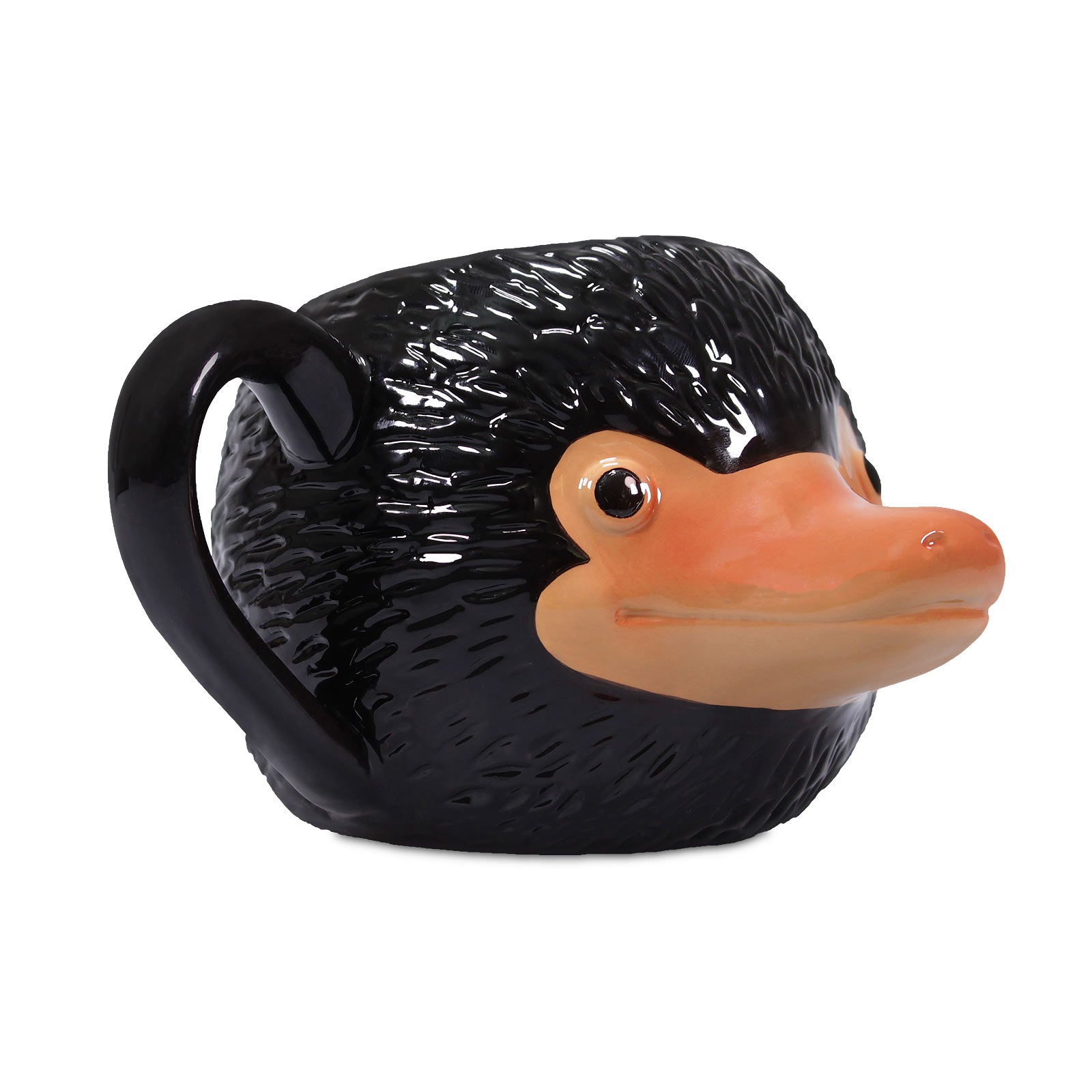 Zdjęcie produktu Kubek 3D Niffler - Fantastyczne Zwierzęta