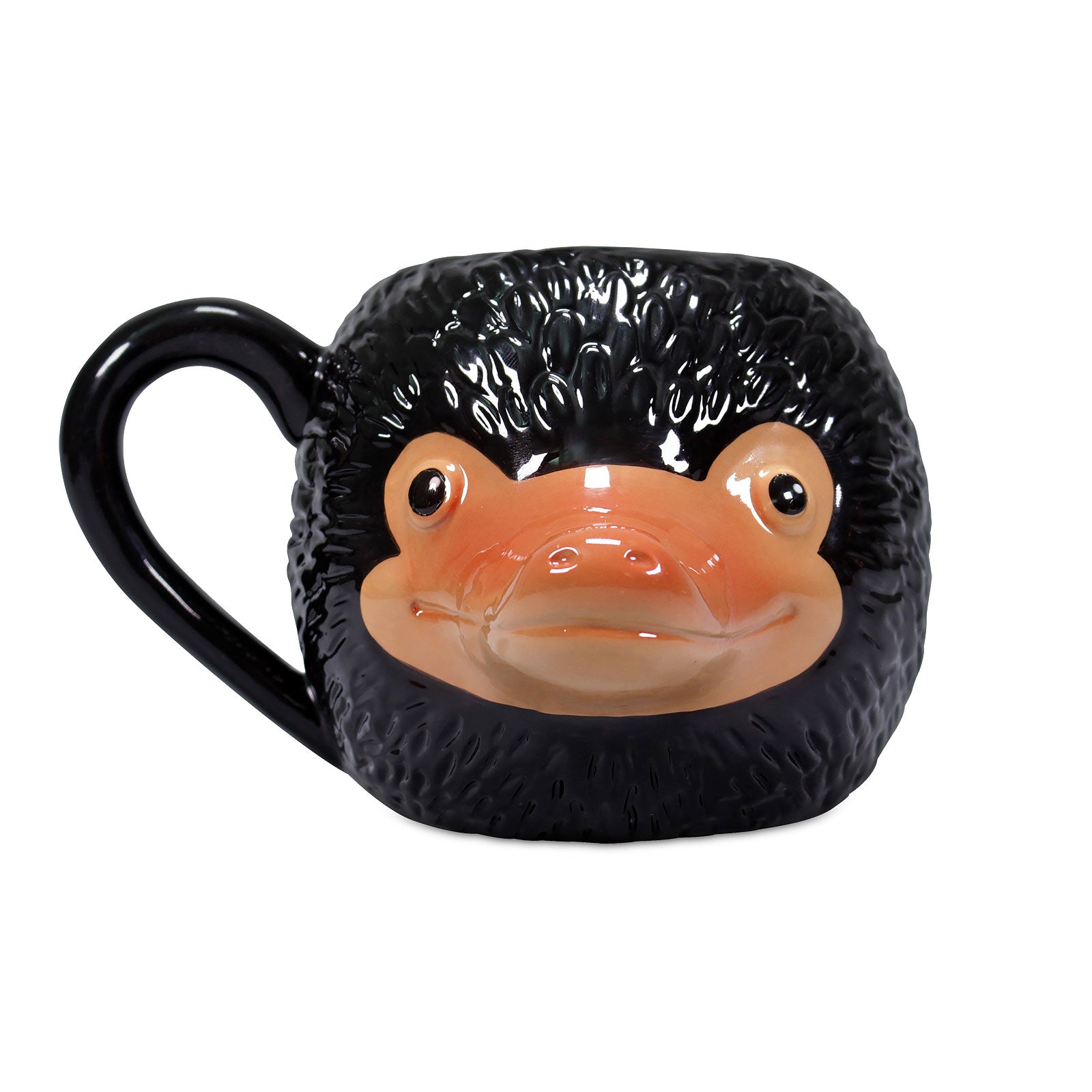 Zdjęcie produktu Kubek 3D Niffler - Fantastyczne Zwierzęta