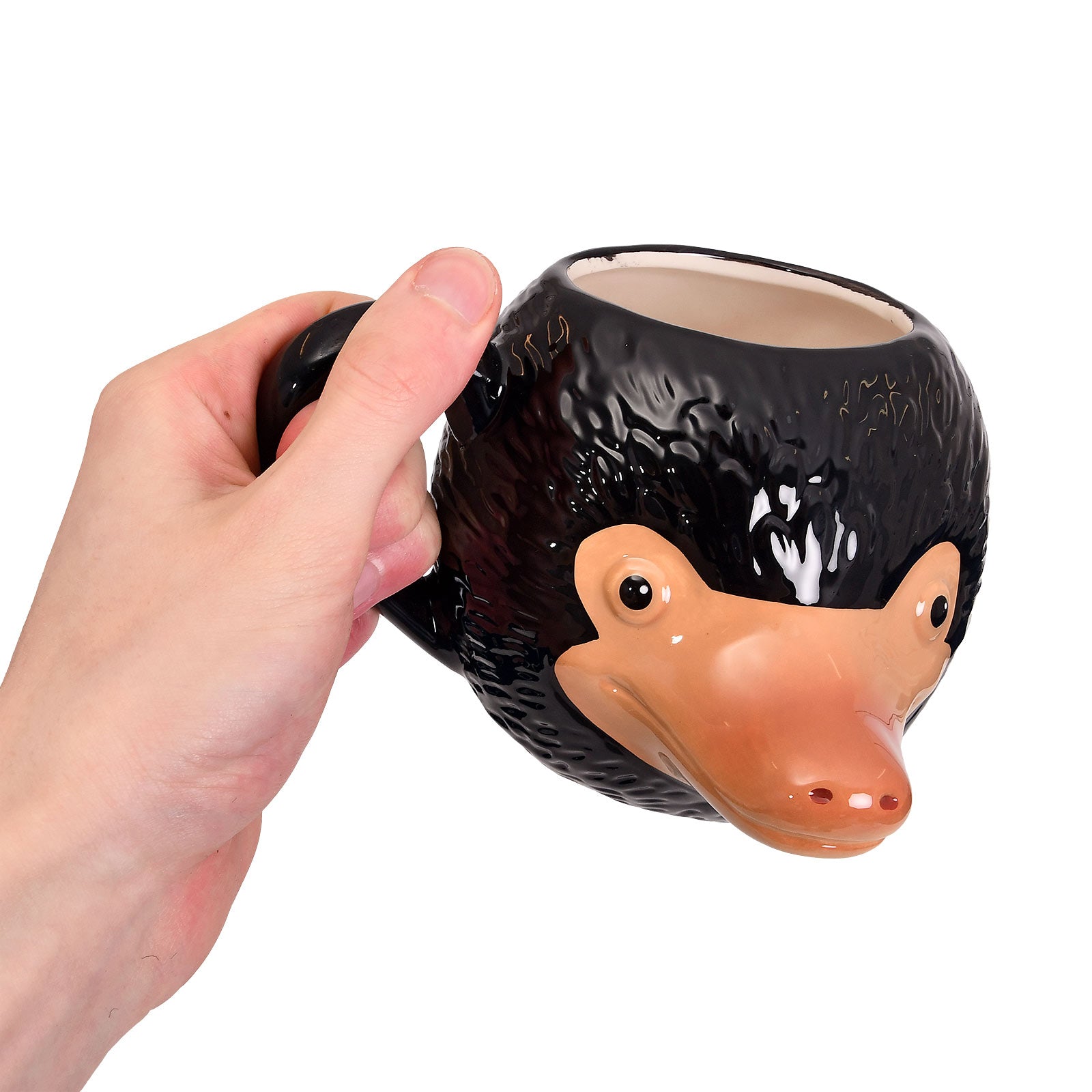 Zdjęcie produktu Kubek 3D Niffler - Fantastyczne Zwierzęta