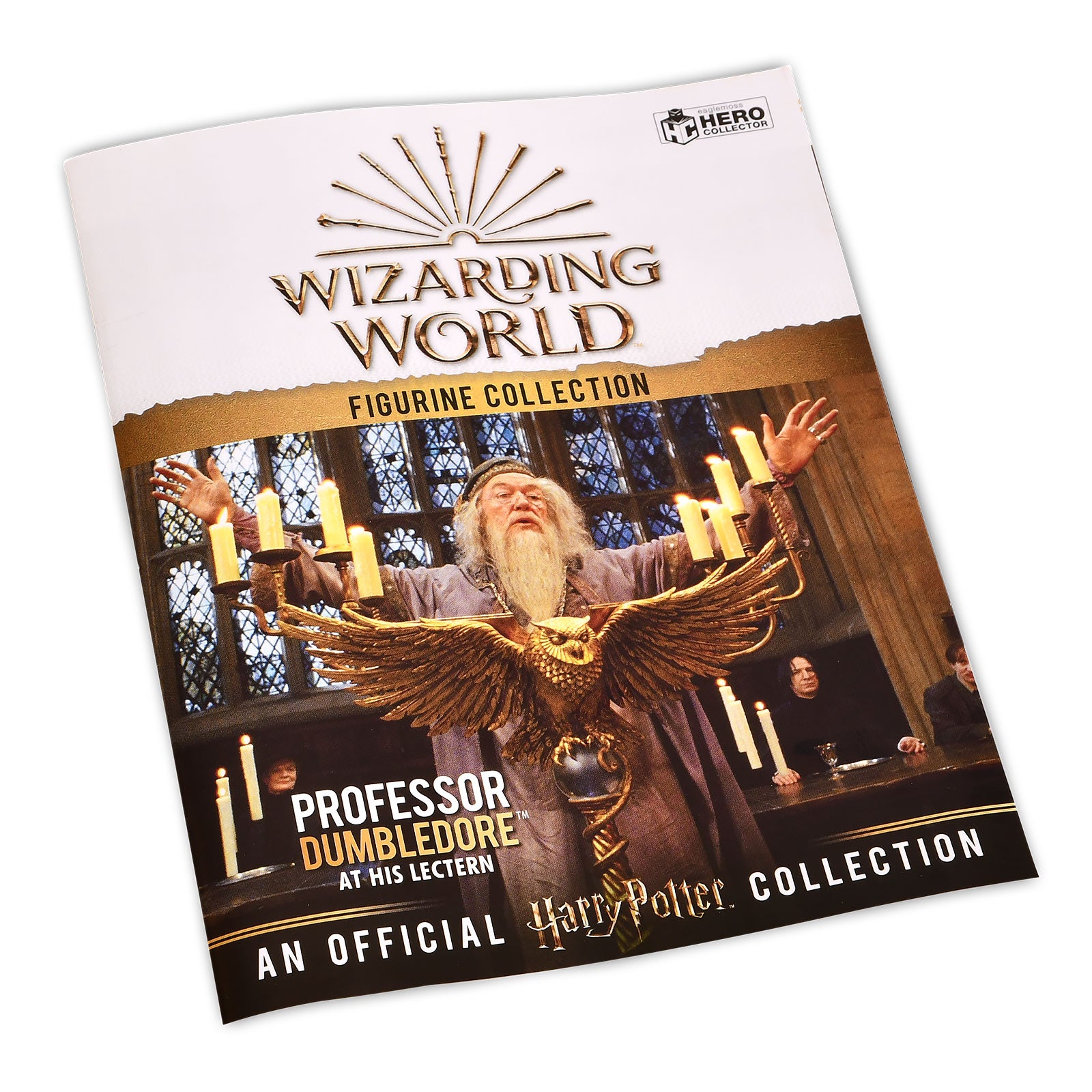 Zdjęcie produktu Albus Dumbledore Hero Collector Figura 12 cm - Harry Potter