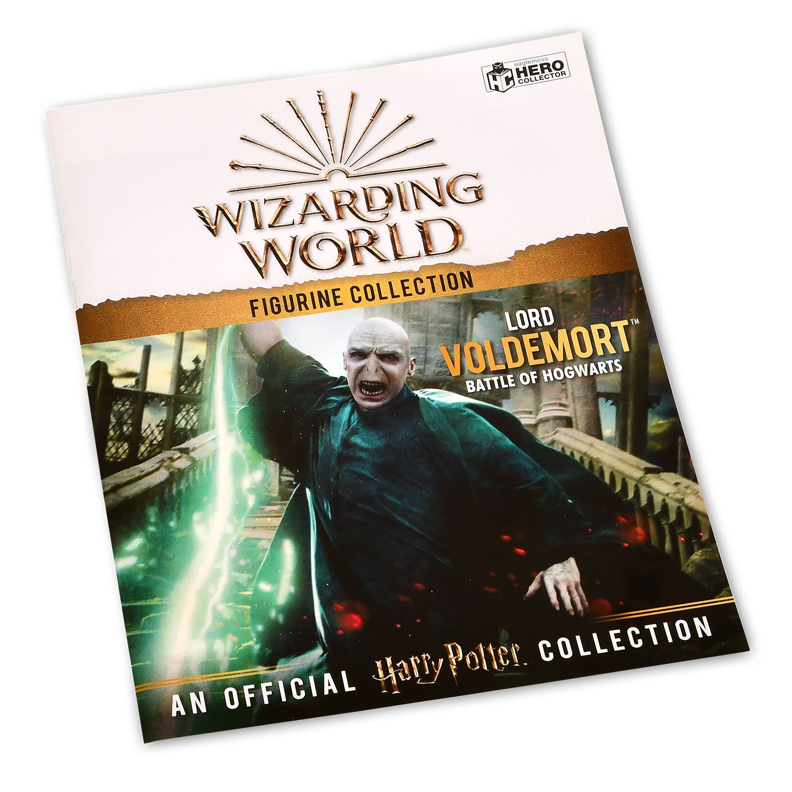 Zdjęcie produktu Figurka Lord Voldemort Hero Collector 11 cm - Harry Potter