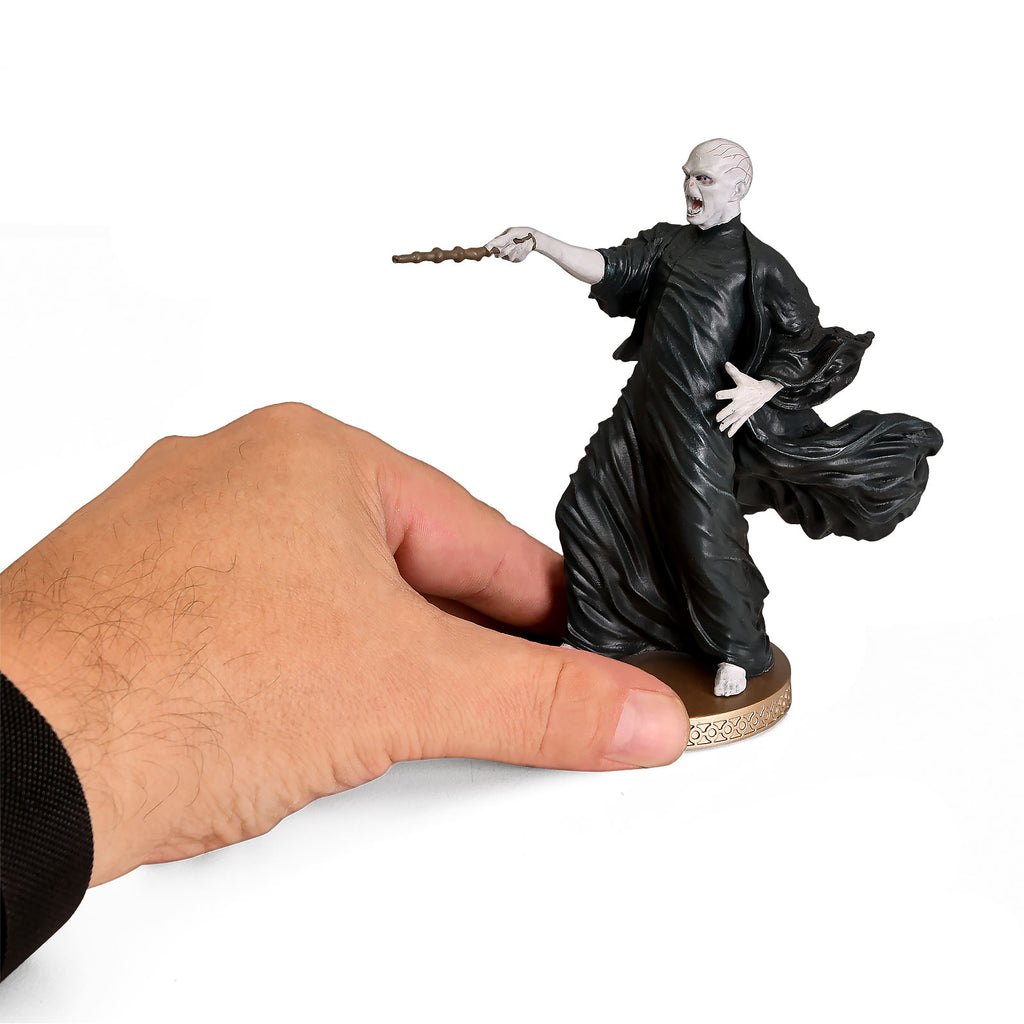 Zdjęcie produktu Figurka Lord Voldemort Hero Collector 11 cm - Harry Potter