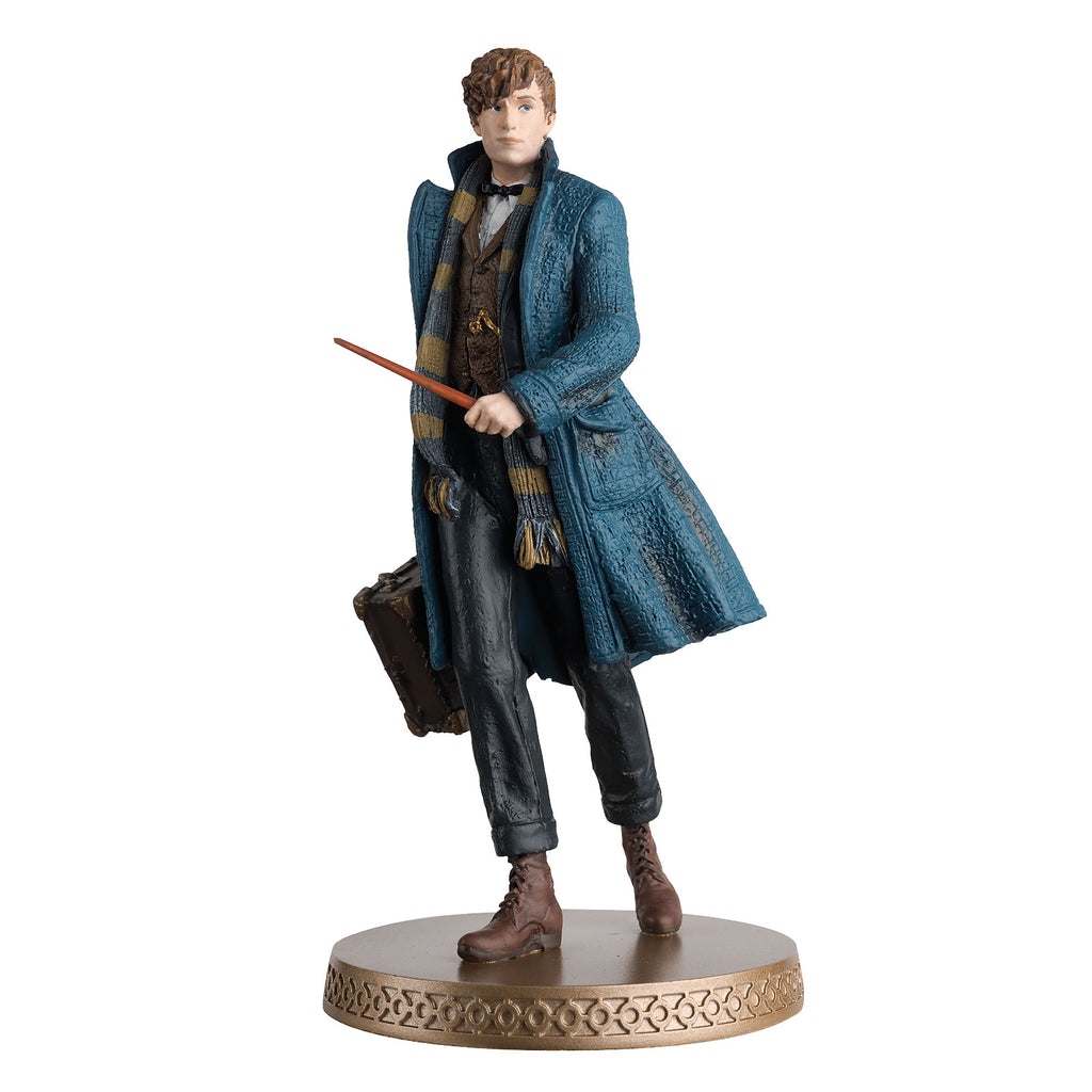 Zdjęcie produktu Newt Scamander Hero Collector Figurka 12 cm - Fantastyczne Zwierzęta