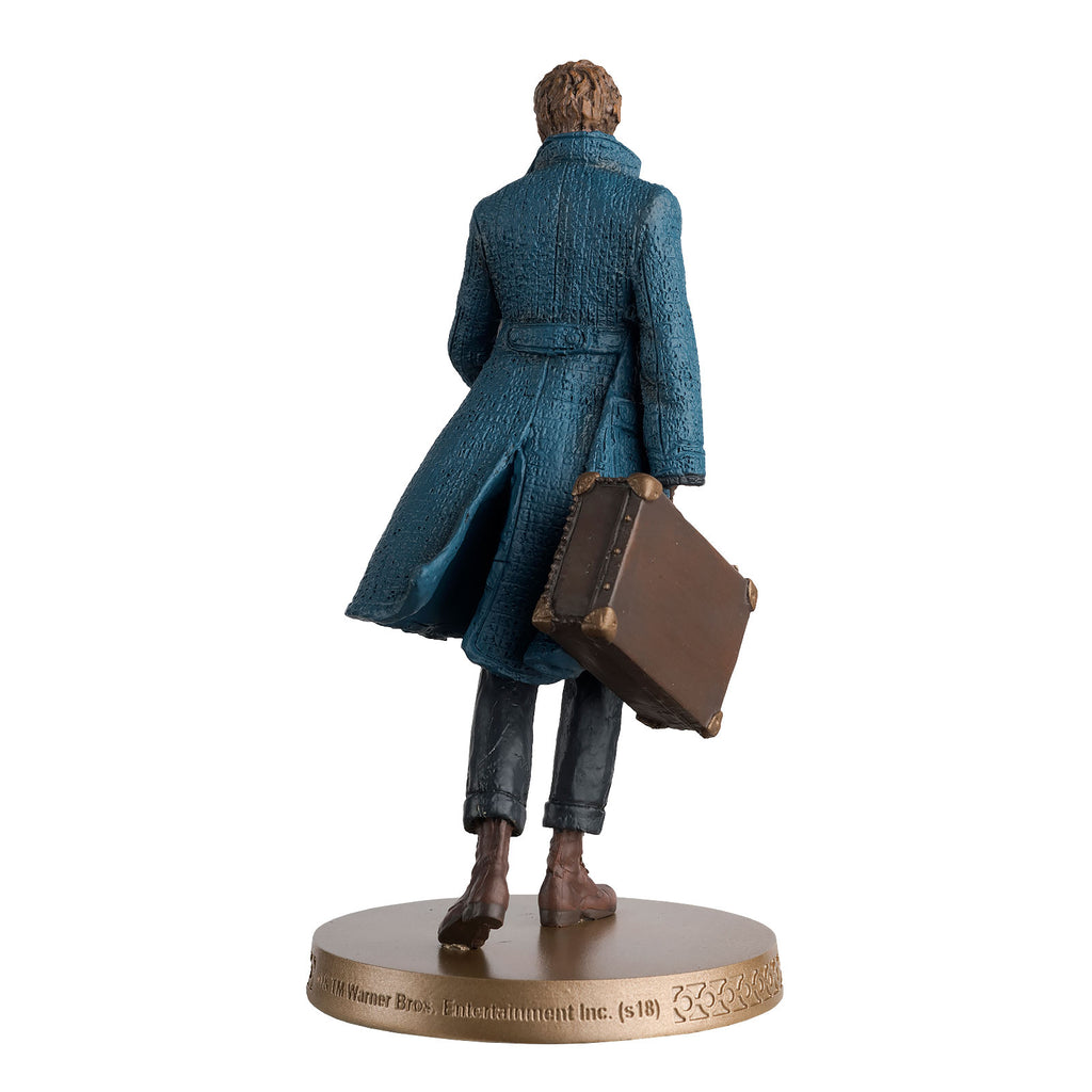 Zdjęcie produktu Newt Scamander Hero Collector Figurka 12 cm - Fantastyczne Zwierzęta