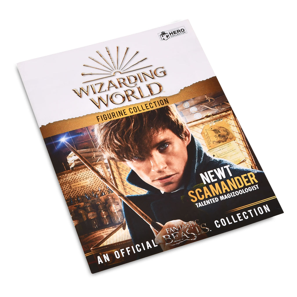 Zdjęcie produktu Newt Scamander Hero Collector Figurka 12 cm - Fantastyczne Zwierzęta