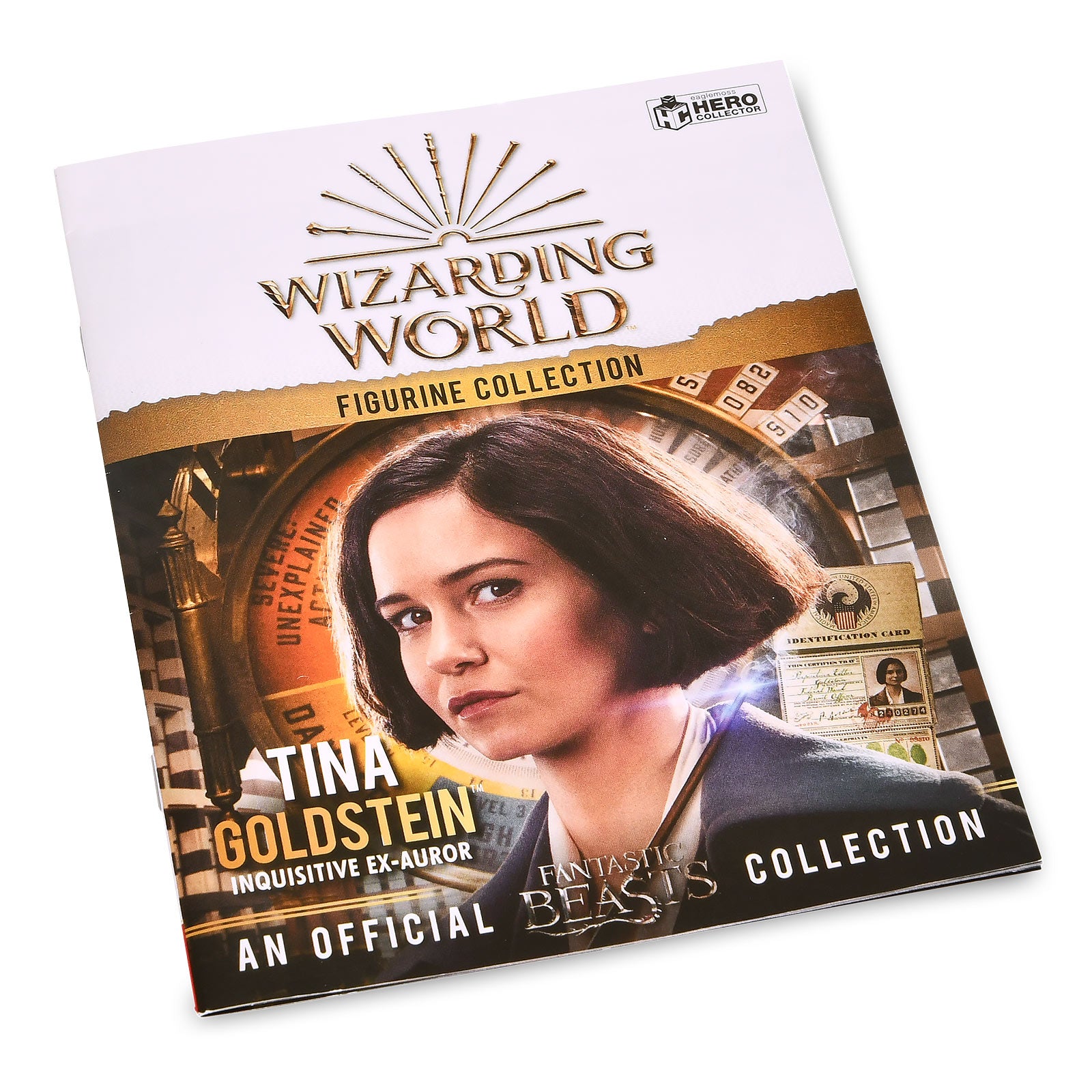 Zdjęcie produktu Tina Goldstein Hero Collector Figurka 12 cm - Fantastyczne Zwierzęta