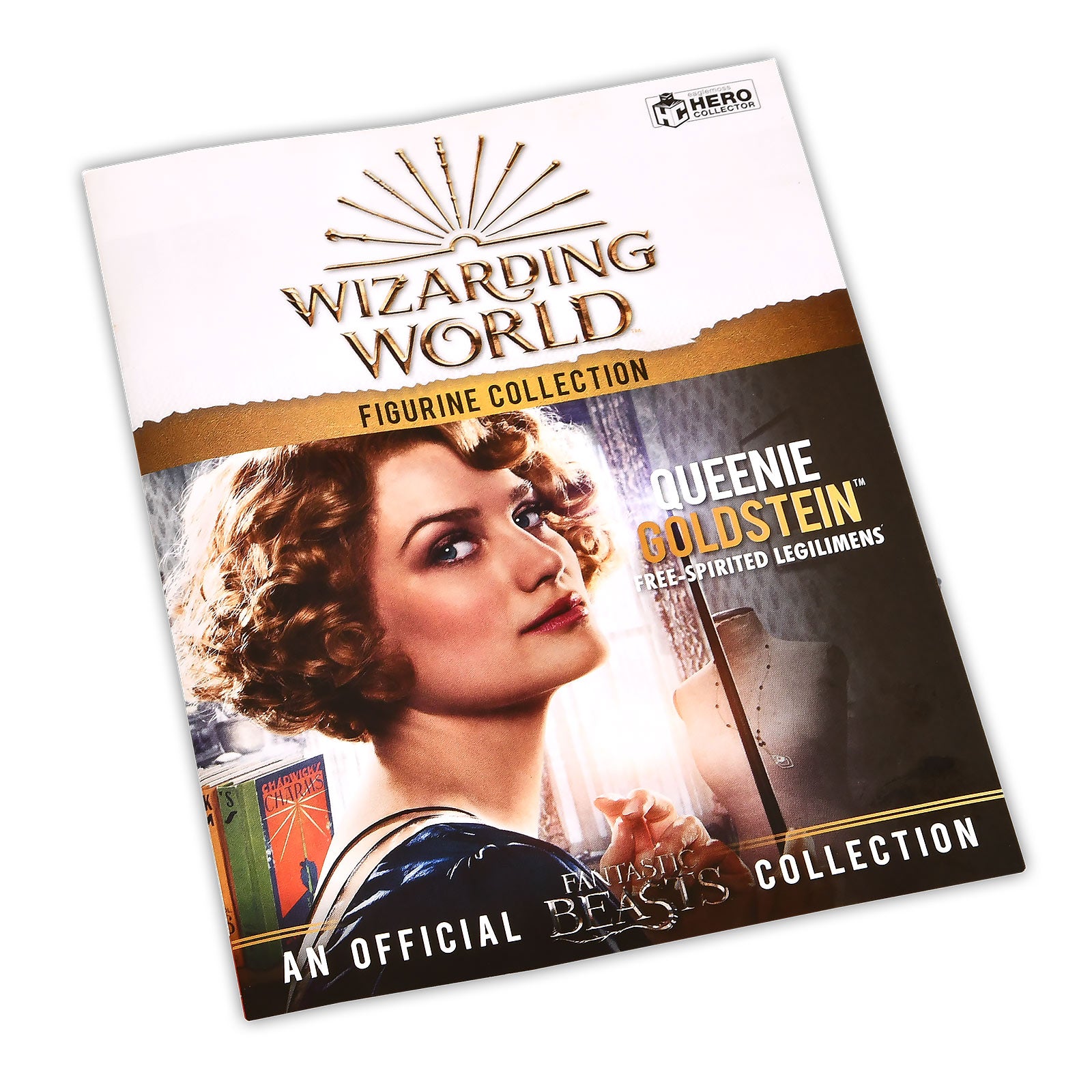 Product image Queenie Goldstein Hero Collector Figure 11 cm - Fantastic Beasts