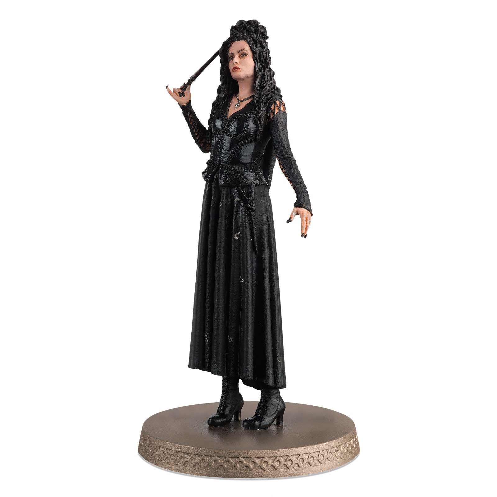 Zdjęcie produktu Figurka Bellatrix Lestrange Hero Collector 12 cm - Harry Potter
