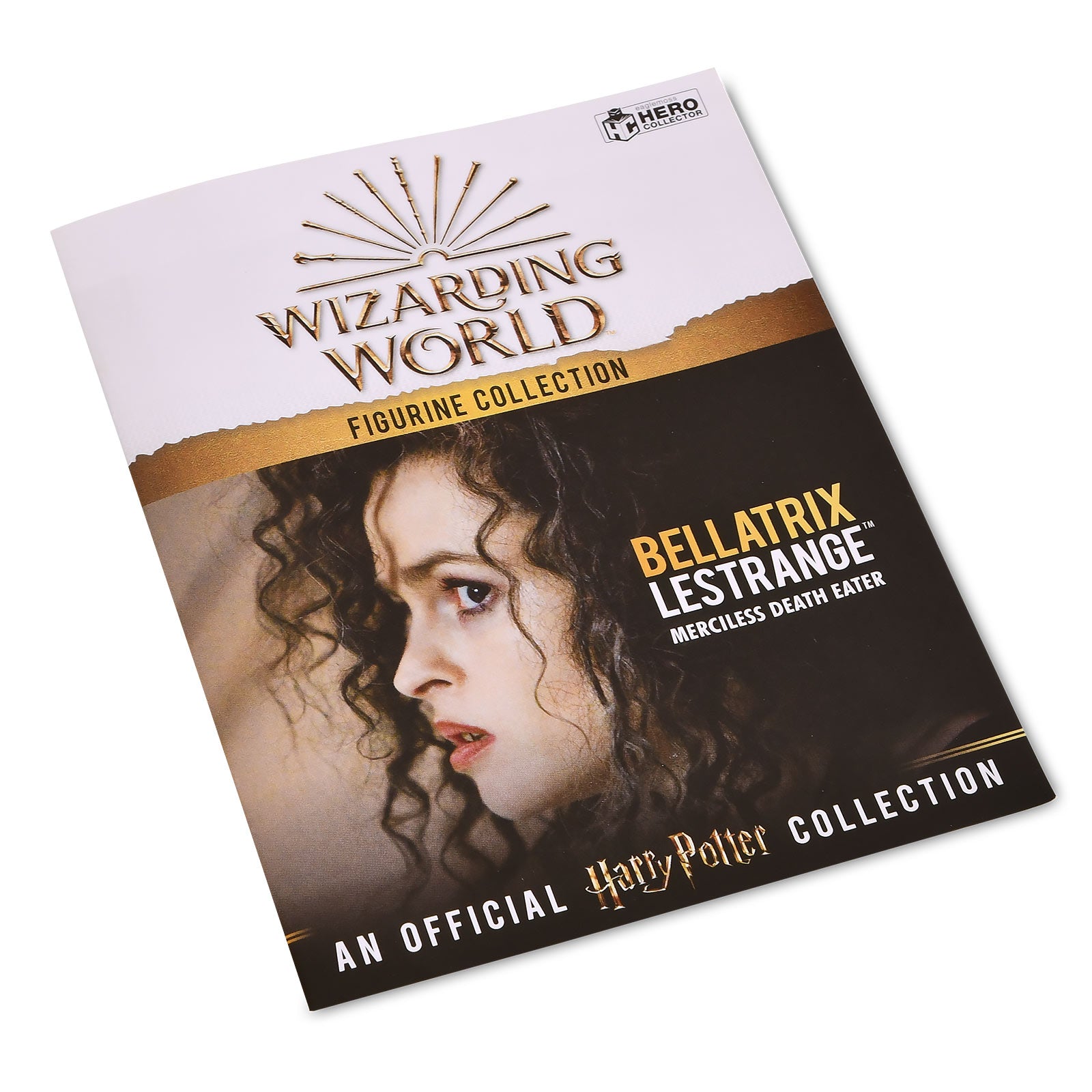 Zdjęcie produktu Figurka Bellatrix Lestrange Hero Collector 12 cm - Harry Potter