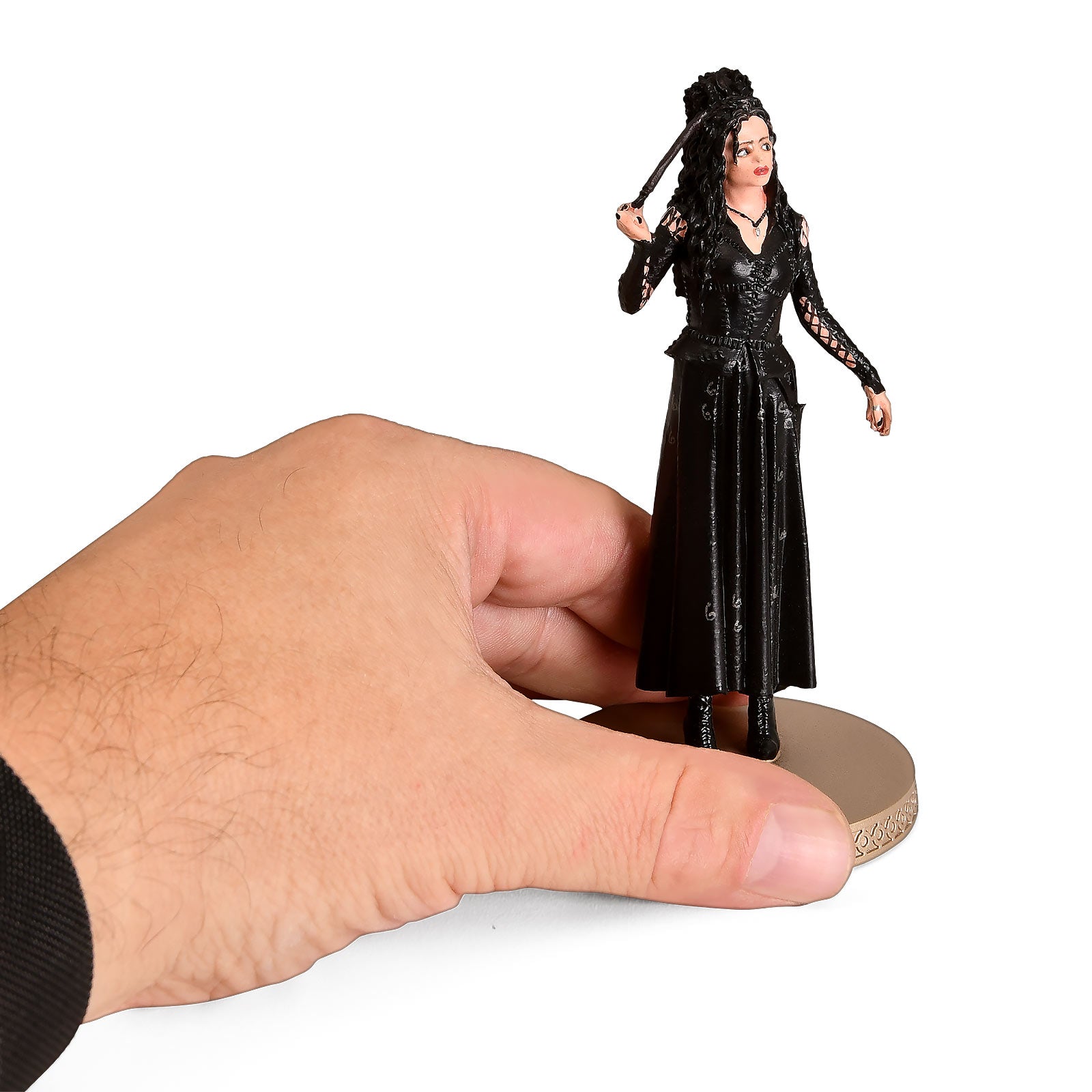 Zdjęcie produktu Figurka Bellatrix Lestrange Hero Collector 12 cm - Harry Potter