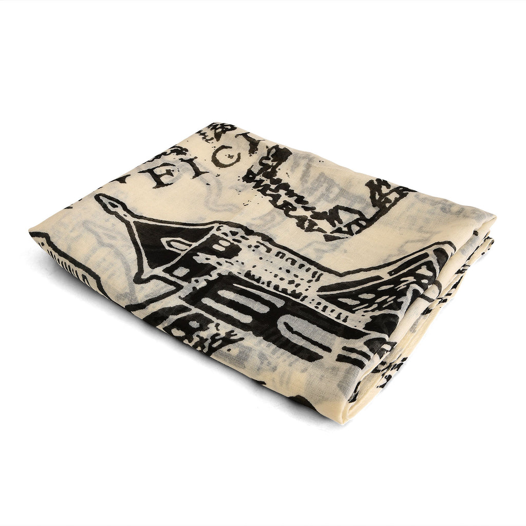 Product image Harry Potter - Marauder's Map Scarf
