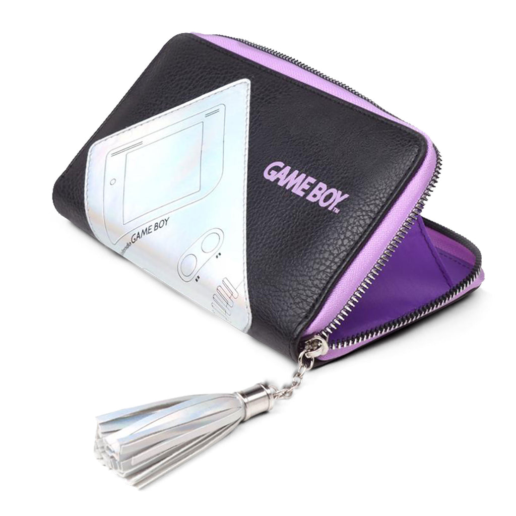 Zdjęcie produktu Nintendo - Portfel Game Boy Holo