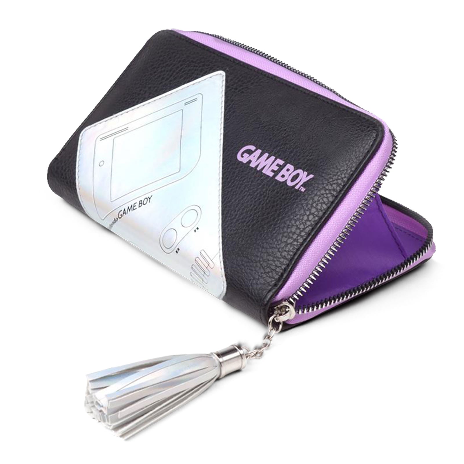 Zdjęcie produktu Nintendo - Portfel Game Boy Holo