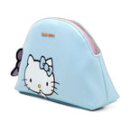Zdjęcie produktu Hello Kitty - Be Quiet Kosmetyczka niebieska