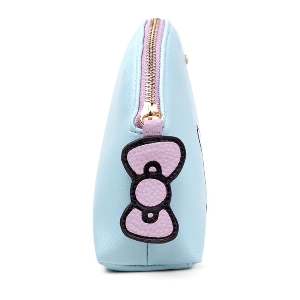 Zdjęcie produktu Hello Kitty - Be Quiet Kosmetyczka niebieska