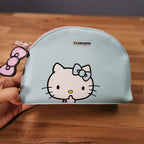 Zdjęcie produktu Hello Kitty - Be Quiet Kosmetyczka niebieska