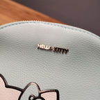 Zdjęcie produktu Hello Kitty - Be Quiet Kosmetyczka niebieska