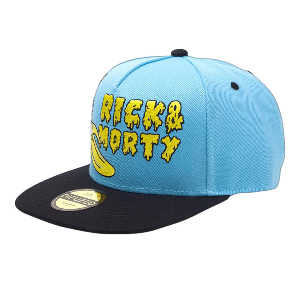 Zdjęcie produktu Rick and Morty - Banana Snapback Cap