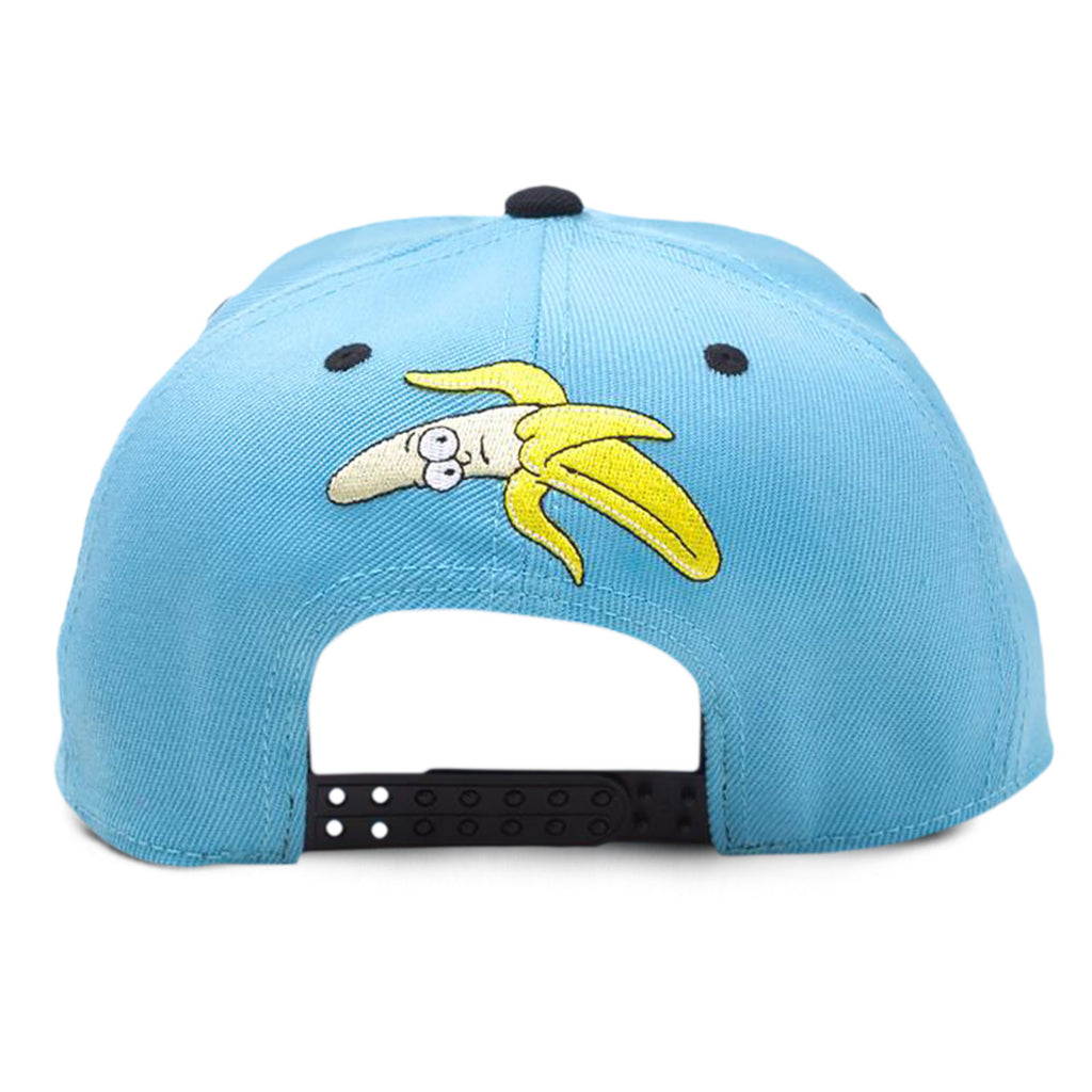 Zdjęcie produktu Rick and Morty - Banana Snapback Cap