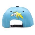 Zdjęcie produktu Rick and Morty - Banana Snapback Cap