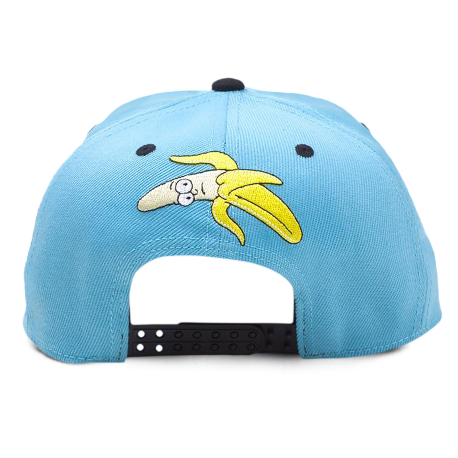 Zdjęcie produktu Rick and Morty - Banana Snapback Cap