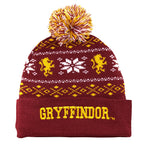 Zdjęcie produktu Harry Potter - Gryffindor czapka norweska czerwona