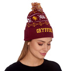 Zdjęcie produktu Harry Potter - Gryffindor czapka norweska czerwona