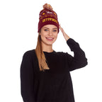 Zdjęcie produktu Harry Potter - Gryffindor czapka norweska czerwona