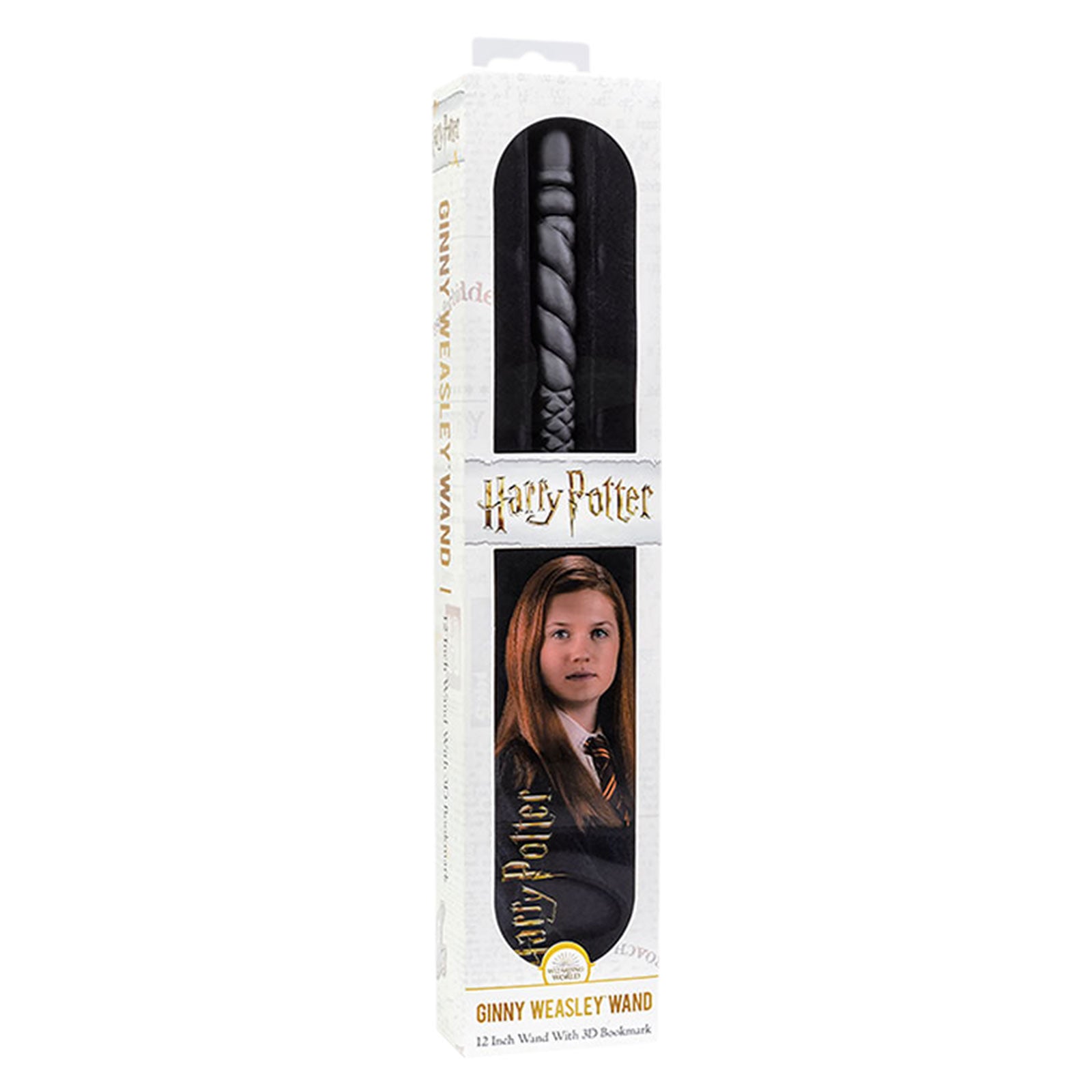 Zdjęcie produktu Różdżka Ginny dla młodych czarodziejów z zakładką - Harry Potter