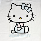 Zdjęcie produktu Hello Kitty - Pastel Kitty T-Shirt damskie białe