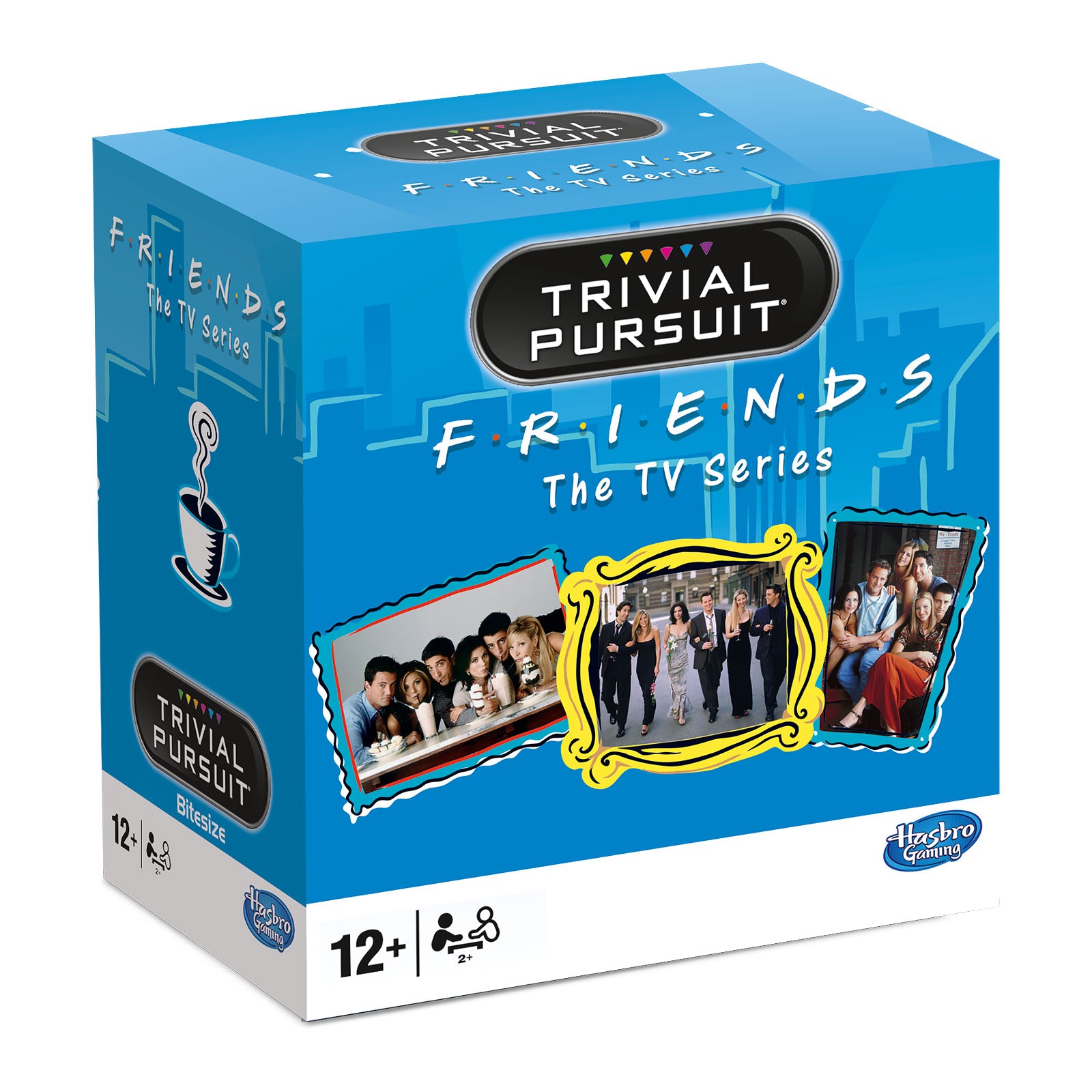 Zdjęcie produktu Friends - Trivial Pursuit