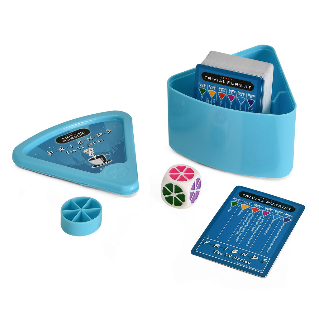 Zdjęcie produktu Friends - Trivial Pursuit