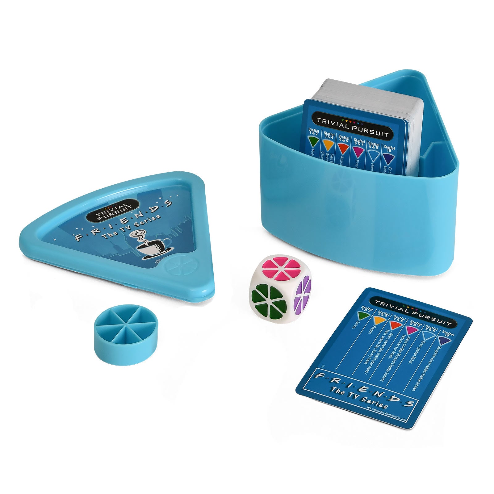 Zdjęcie produktu Friends - Trivial Pursuit