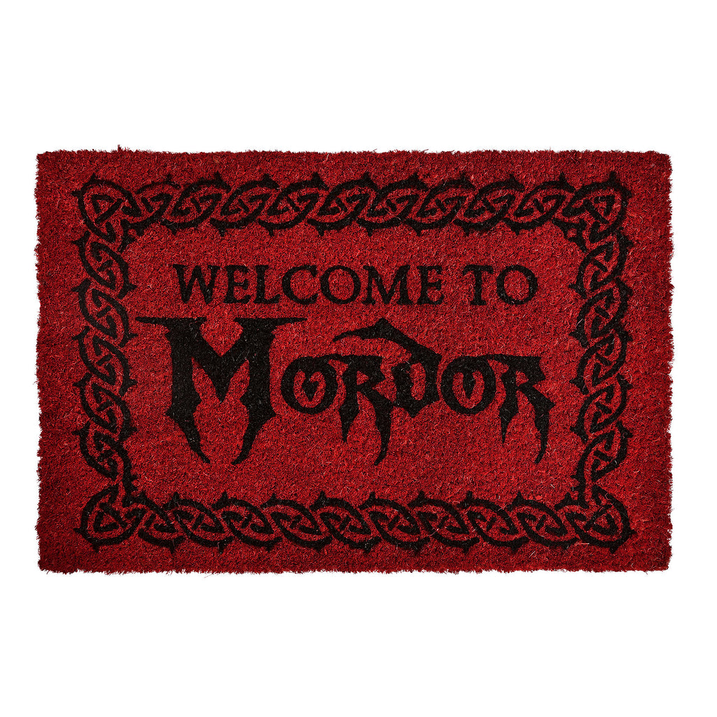 Zdjęcie produktu Władca Pierścieni - wycieraczka Welcome to Mordor