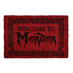 Zdjęcie produktu Władca Pierścieni - wycieraczka Welcome to Mordor