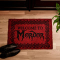 Zdjęcie produktu Władca Pierścieni - wycieraczka Welcome to Mordor