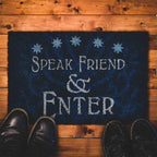Product image The Lord of the Rings - Speak Friend & Enter Doormat